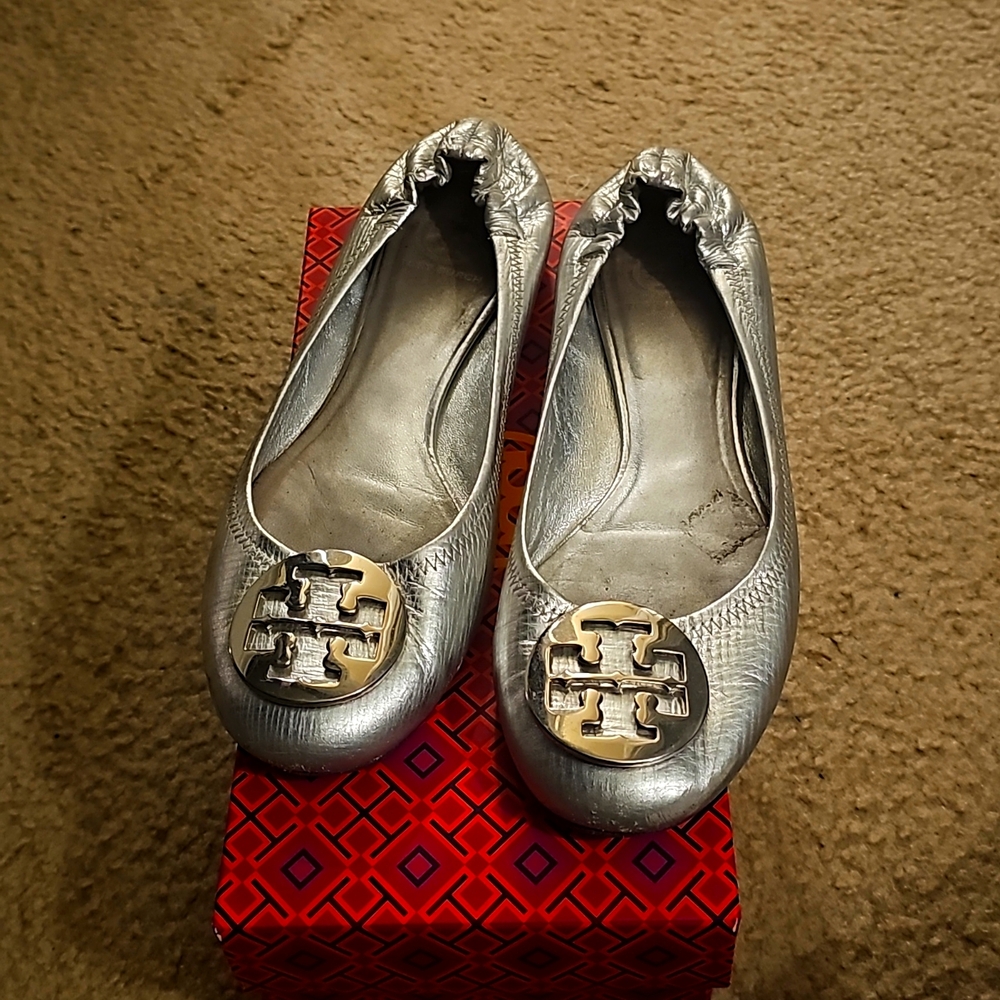 Tory Burch ballerina flats